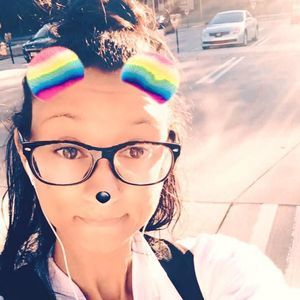 Meet your Posher, Coco nerdy